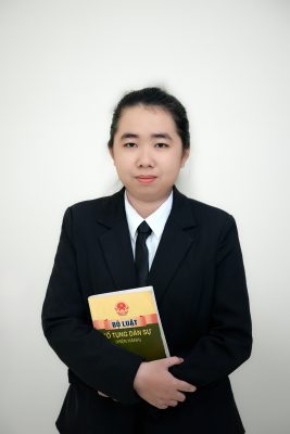 Huỳnh Như - Chuyên viên