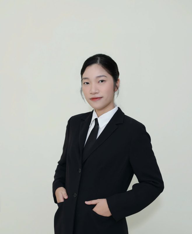 Chuyên viên Phan Thanh Thủy