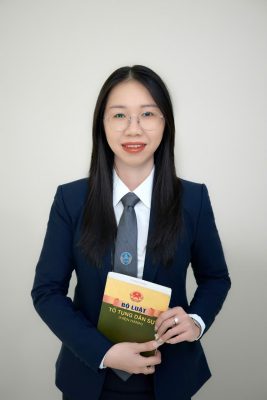 Phan Thu Thảo - Luật Sư