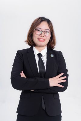 Luật sư Vũ Thị Thanh