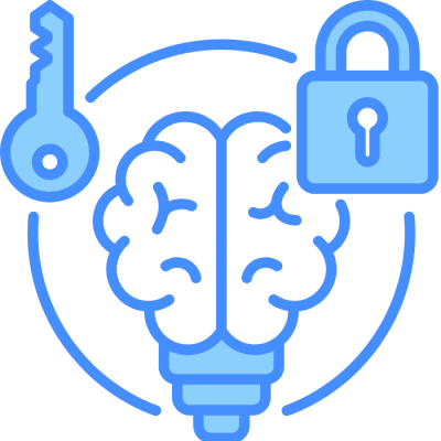 icon trí tuệ
