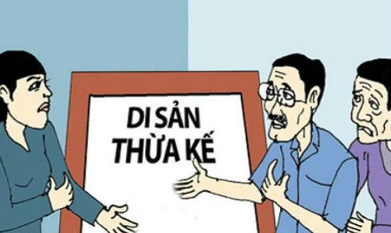 Người thừa kế không phụ thuộc vào nội dung di chúc 1 Người thừa kế không phụ thuộc vào nội dung di chúc